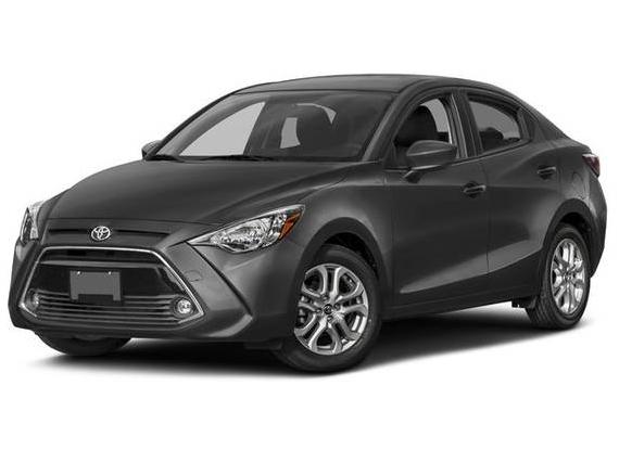 TOYOTA YARIS IA 2018 3MYDLBYV5JY323361 image